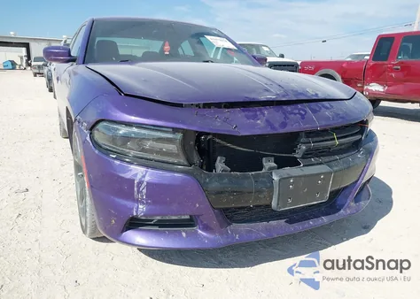 2016 Dodge Charger Sxt z USA, uszkodzony, nr VIN 2C3CDXHG7GH166859